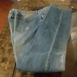 Charlotte Russe jeans